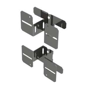 Fibre optique, Accessoires, Autres accessoires optiques, Paire de croix de lovage universelle