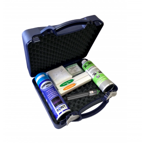 Outillage, Outillages fibre optique, Outils de nettoyage, Valise d’outillage Opticlean+