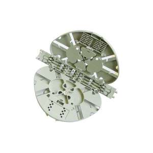 Jeu de 4 cassettes SOSA2-4SE 12 smouv / SOSA-4SE-S