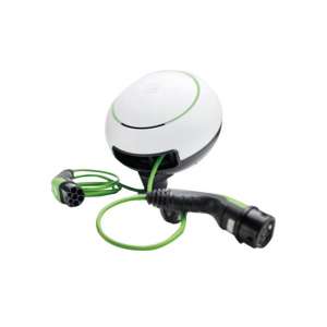 IRVE, Accessoires, Câbles de recharge, Enrouleur de câble de recharge R10 - KEBA