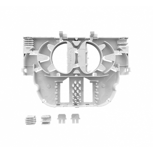 Fibre optique, Boîtiers optiques BPE-O, Accessoires, Cassettes TST24 24FO