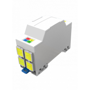 Fibre optique, PTO / DTIO, DTIO, Kit DTIO THD Factory 4FO SC-APC