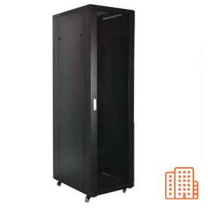 Baies Coffrets, Baies, Baies intérieures vides, Baie réseau LAN+ 19" - 42U