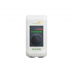 IRVE, Bornes de recharge, Bornes AC, Borne P30 PV Édition AC