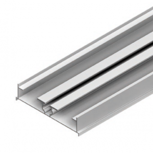 PHOTOVOLTAÏQUE, Produits à l'unité, Structures de fixation, Profilé pour toit plat FlatGrid 600