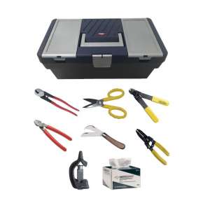 Outillage, Autres outillages, Outils de chantier, Valise d’outillage Optitool +