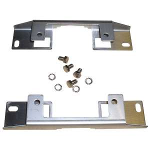 Kit de fixation BPEO T2 & T3 Inox (murale et poteau)