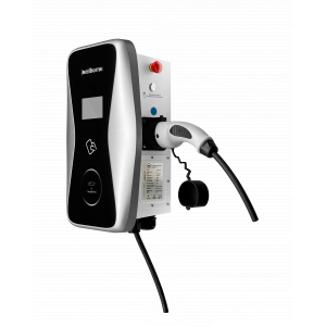 IRVE, Bornes de recharge, Bornes AC, Borne 1 sortie AC - 22kW Type 2