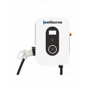 IRVE, Bornes, Bornes DC, Borne 1 sortie DC 20kW ECO Type CCS