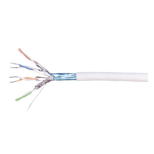 Cuivre, Câblages, Réseaux cuivres lan, NETCONNECT® Cat6A cable