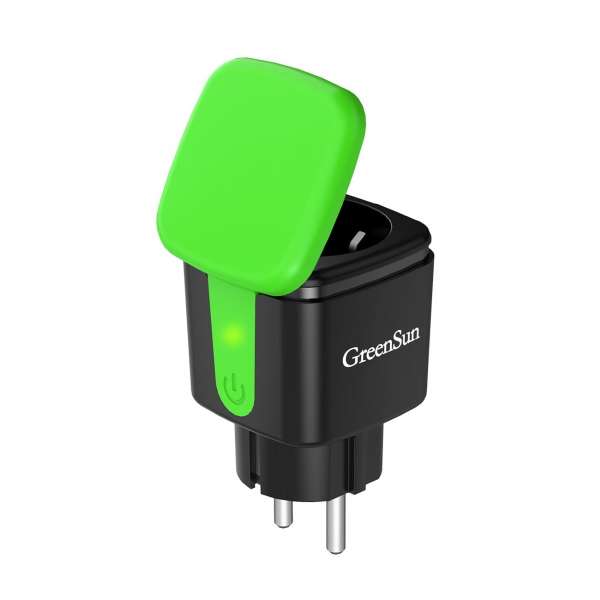 PHOTOVOLTAÏQUE, Produits à l'unité, Accessoires, Prise connectée IP44 Smart Home