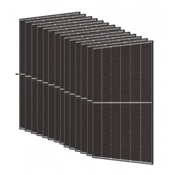 PHOTOVOLTAÏQUE, Produits à l'unité, Panneaux solaires, Panneau 440Wc VERTEX S -BC TRINA