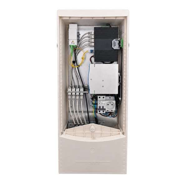 SMART, Coffrets VPU / IoT, Bornes au sol, Borne au sol VPU et IoT - taille S