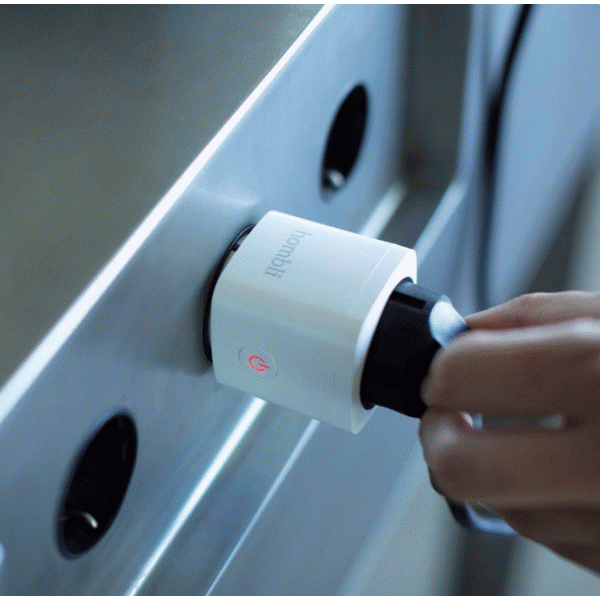 PHOTOVOLTAÏQUE, Produits à l'unité, Accessoires, Prise connectée intelligente IP44