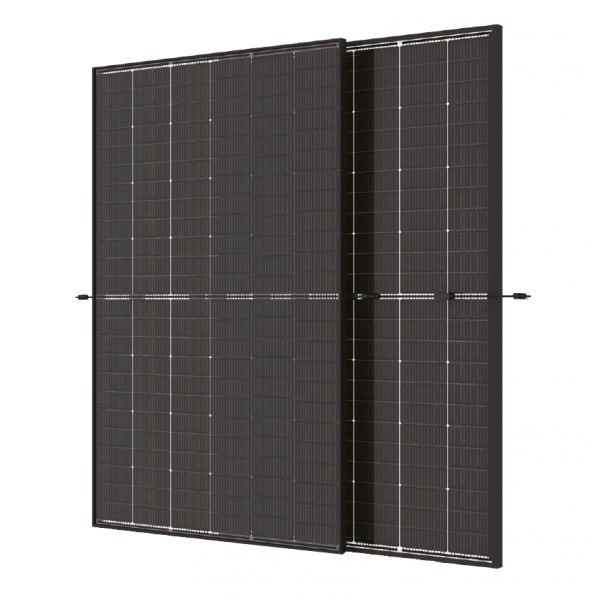 Photovoltaïque, Composants à l'unité, Panneaux solaires, Panneau solaire 425Wc - N-Type - Transparent bi-verre - TRINA