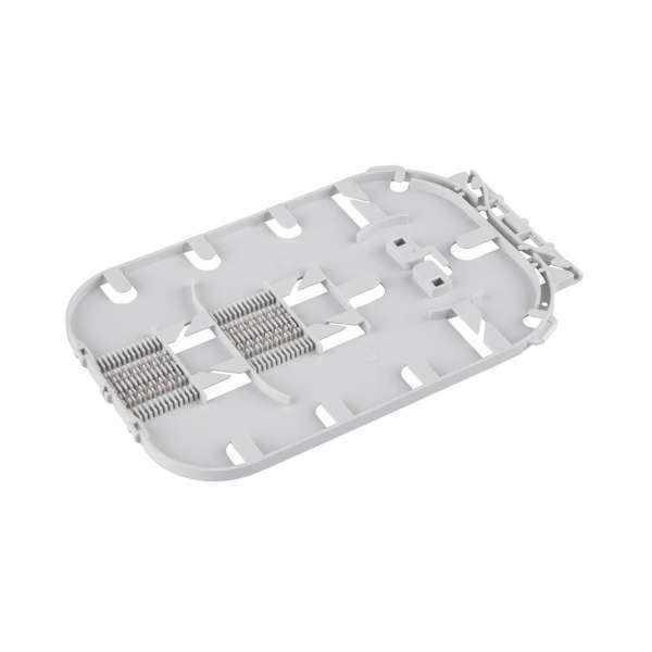 Fibre optique, Boîtiers optiques BPE-O, Accessoires, Cassette Slim 24 fusions TENIO taille 2