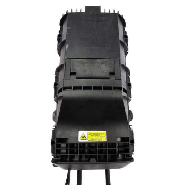 Fibre optique, Boîtiers BPE-O, BPE-O sous-terrain, OFDC B8G à connecteurs 72 fusions
