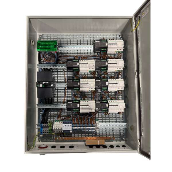 Photovoltaïque, Composants à l'unité, Protections électriques, Coffret protection photovoltaïque sur mesure