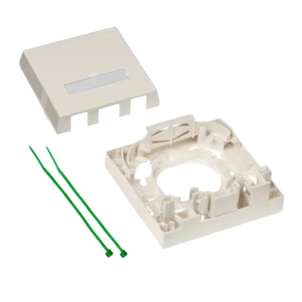 Fibre optique, PTO / DTIO, PTO, Pto/dtio vide 2 ports sc