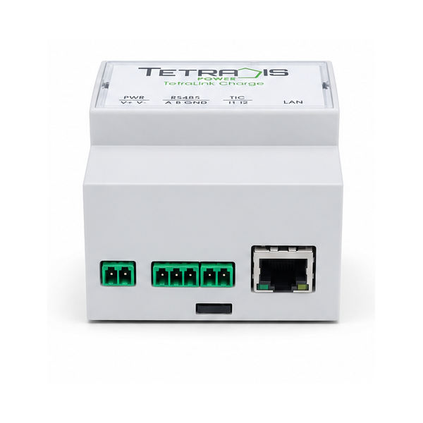 IRVE, Accessoires, Gestion énergétique, Regulateur TetraLink Charge
