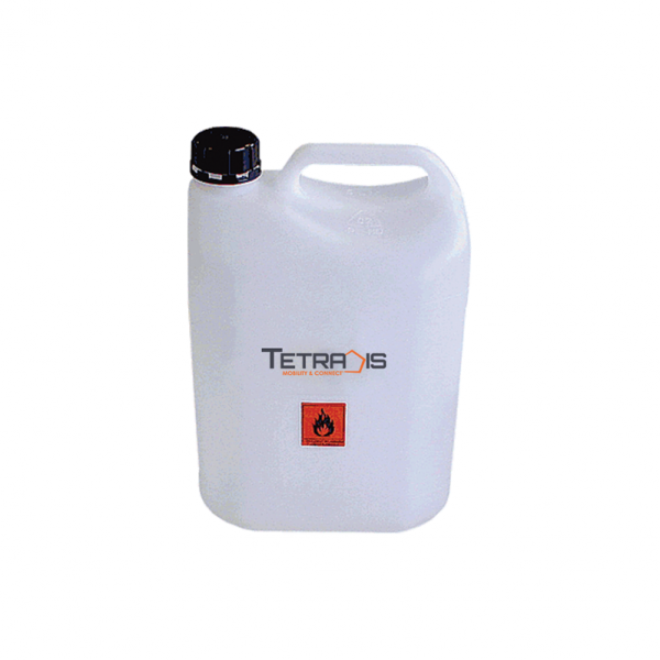 Fibre optique, Consommables optiques, Consommables de nettoyage optique, Bidon d'alcool Isopropylique - 1L