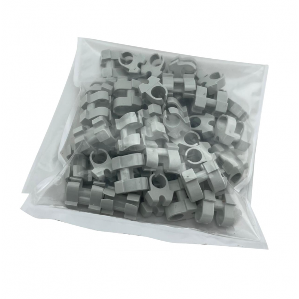 Fibre optique, Boîtiers BPE-O, Accessoires, Lot de 100 ktu pour ofmc