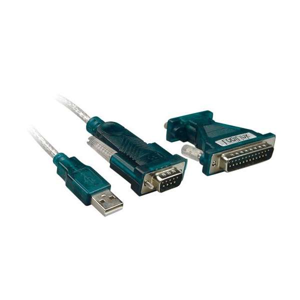Cuivre, Solutions VDI RJ45, Accessoires RJ45, Convertisseur USB 2.0 avec Adaptateur