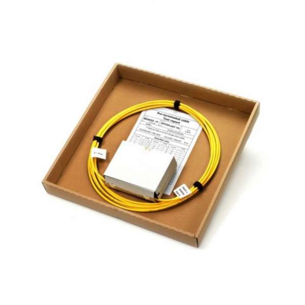 Fibre optique, Connectiques brassage, Câbles préco. monomodes, Câble break-Out 9/125 - SC-UPC