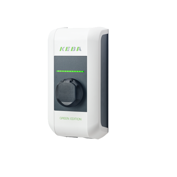 IRVE, Bornes de recharge, Bornes AC, Borne P30 A-series AC + RFID