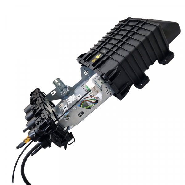 Smart, Coffrets VPU / IoT, Coffrets souterrains, Coffret souterrain IP68 - M