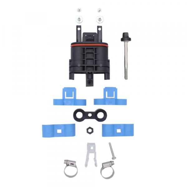 Fibre optique, Bpe 3m, Accessoires, Ecam double Easy instal