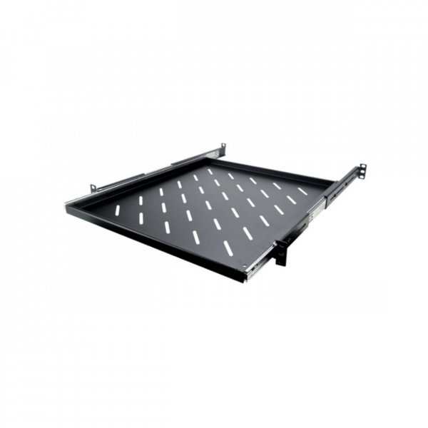 Baies Coffrets, Accessoires, Accessoires baie intérieure 19'', Plateau fixe coulissant