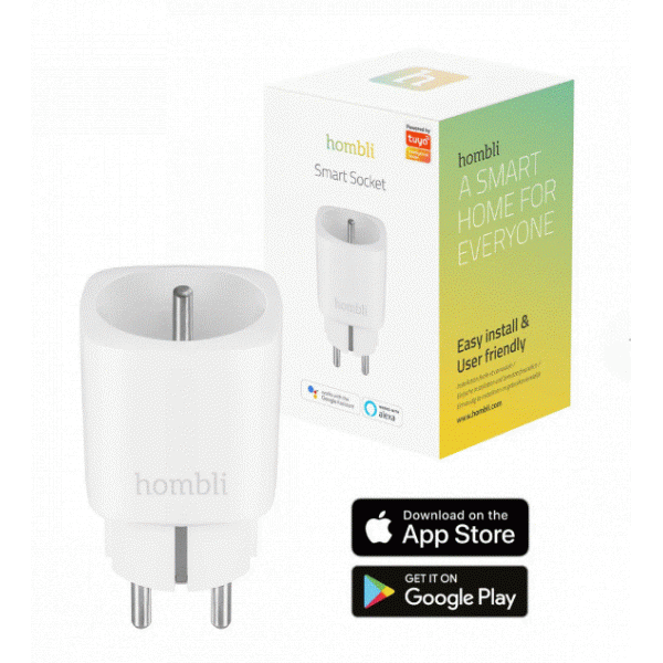 PHOTOVOLTAÏQUE, Produits à l'unité, Accessoires, Prise connectée intelligente IP44