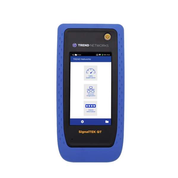 Mesures, Mesures cuivre, Testeurs VDI, SignalTEK