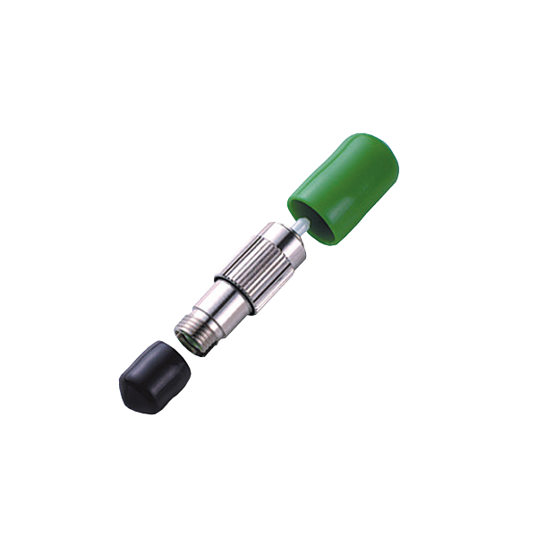 Fibre optique, Connectique brassage, Adaptateurs, Adaptateur fc-apc mâle / fc-pc fem