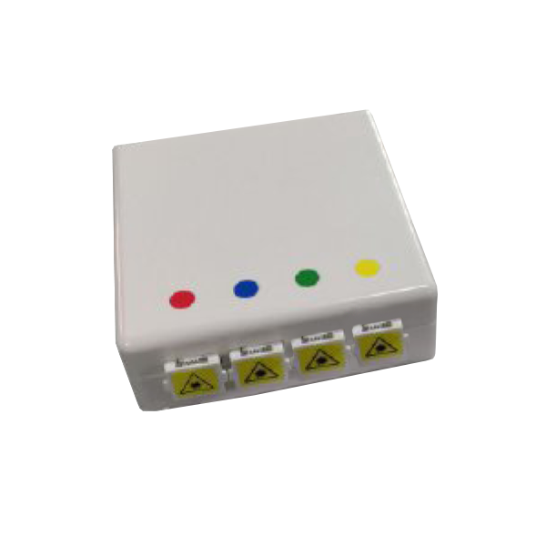 Fibre optique, PTO / DTIO, PTO, PTO THD Factory 4FO SC-APC