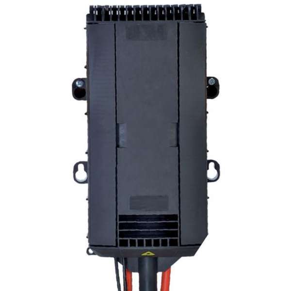 Fibre optique, Boîtiers optiques BPE-O, BPE-O sous-terrain, OFDC à connecteurs 36 fusions
