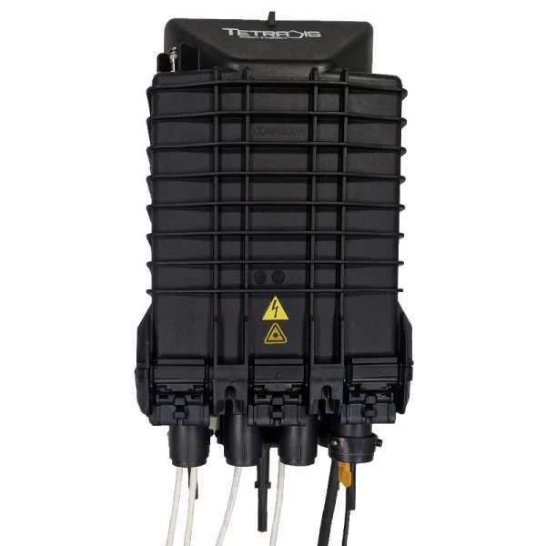 Smart, Coffrets VPU / IoT, Coffrets souterrains, Coffret souterrain IP68 - M