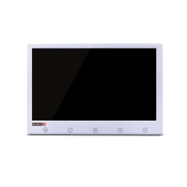 Sécurité, Vidéoprotection, Moniteurs de contrôle, Moniteur tactile 10.1 autonome LCD