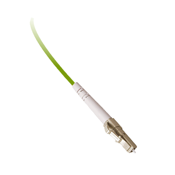 Mesures, Mesures fibre optique, Mesure de réflectométrie, 1/2 jarret 50/125 certif apex <30µm