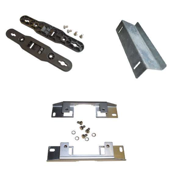 Fibre optique, Boîtiers optiques BPE-O, Accessoires, Kit de fixation BPE-O Taille 2 et 3