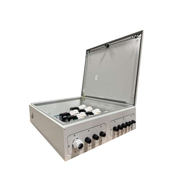 Photovoltaïque, Composants à l'unité, Protections électriques, Coffret protection photovoltaïque sur mesure