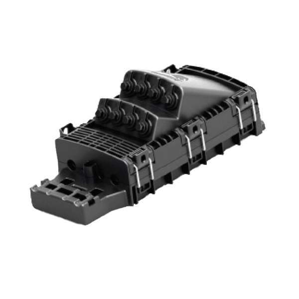 Fibre optique, Boîtiers BPE-O, BPE-O sous-terrain, Mini OTE coupleur PLC