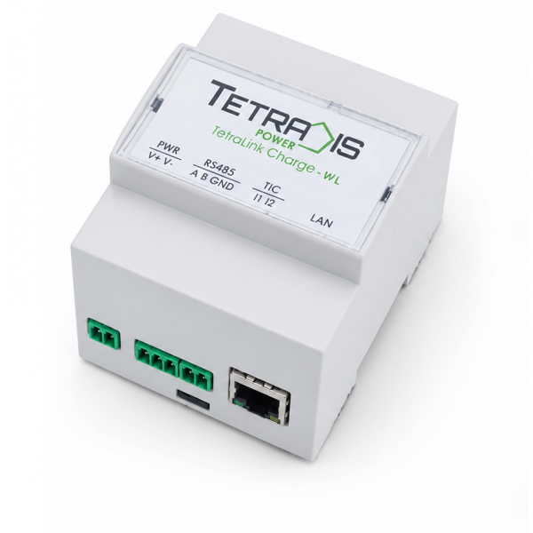 IRVE, Accessoires, Gestion énergétique, TetraLink Charge