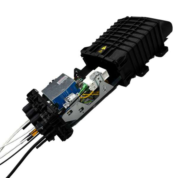 Baies Coffrets, Coffrets VPU / IoT, Coffret souterrain, Coffret souterrain IP68 4FO