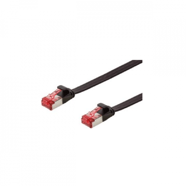 Cuivre, Solutions VDI RJ45, Cordons informatiques RJ45, Cordon plat RJ45