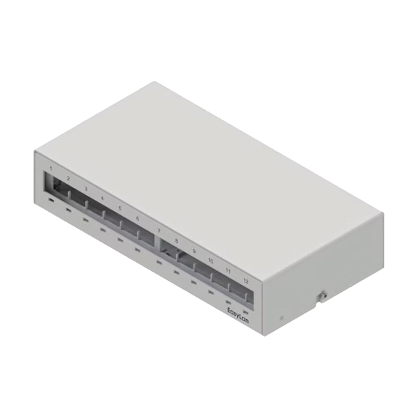 Cuivre, Solutions VDI RJ45, Accessoires RJ45, Boitier de consolidation