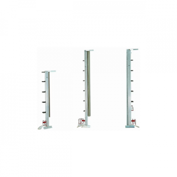 Baies Coffrets, Accessoires, Accessoires baie intérieure 19'', Anneau de guidage