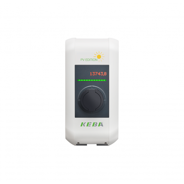IRVE, Bornes, Bornes AC, PV charging station - series AC PV EDITION