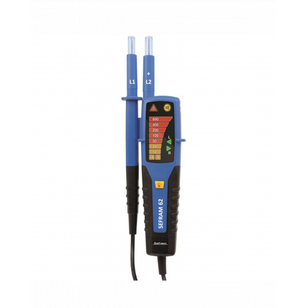 IRVE, Accessoires, Outillage / mesure, Continuity tester 62